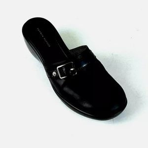Tommy Hilfiger Womens Shoes Mules Fits Sz 9-9.5